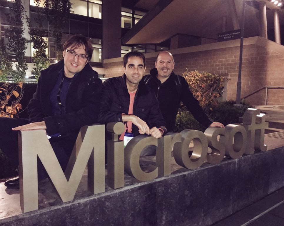 Microsoft MVP Global Summit 2016: algunos temas que SÍ se pueden contar