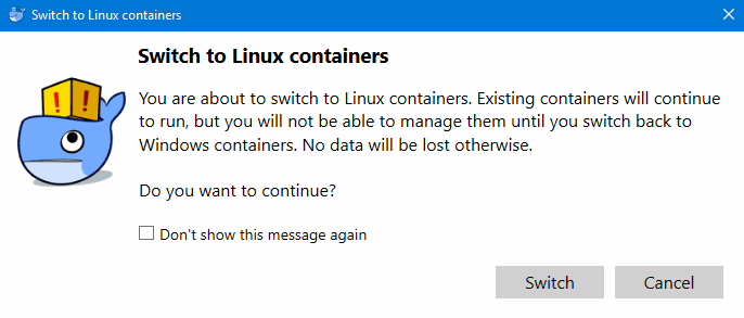 Linux Containers
