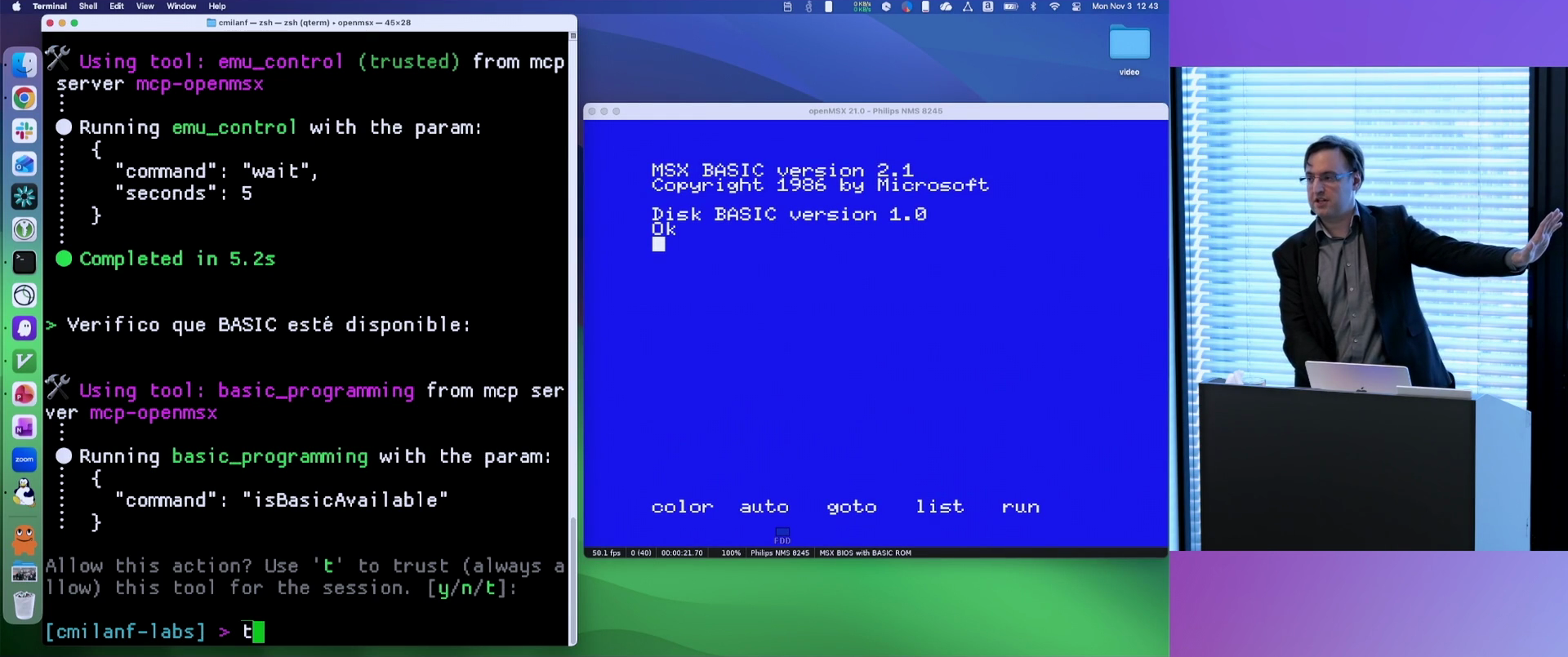 Amazon Q Developer MCP