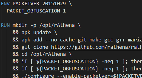 Publicadas en Github y Docker Hub las imágenes Docker de rAthena y OpenKore