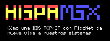 De PowerPoint a MSX -> HispaMSX: BBS TCP/IP con FidoNet