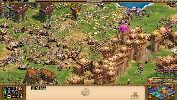 Esfuerzo, perseverancia y algo de Age of Empires II